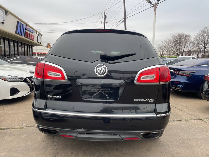 Buick Enclave Vehicle Image 04
