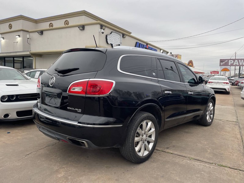 Buick Enclave Vehicle Image 05