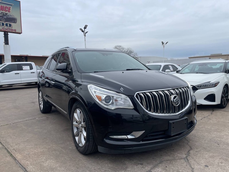 Buick Enclave Vehicle Image 06