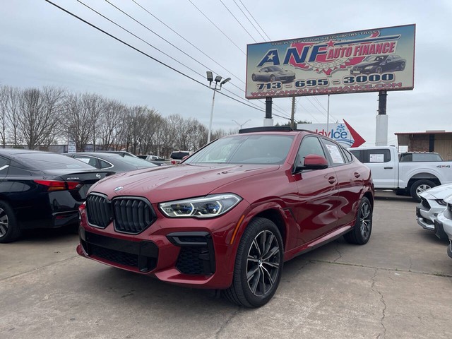 more details - bmw x6