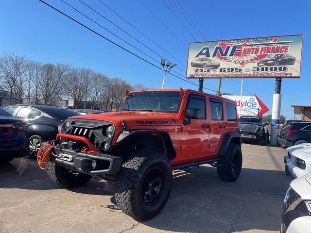 more details - jeep wrangler unlimited