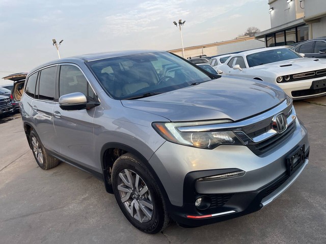 more details - honda pilot