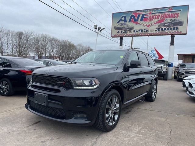 more details - dodge durango