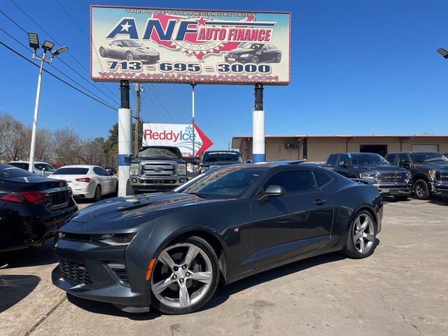 more details - chevrolet camaro