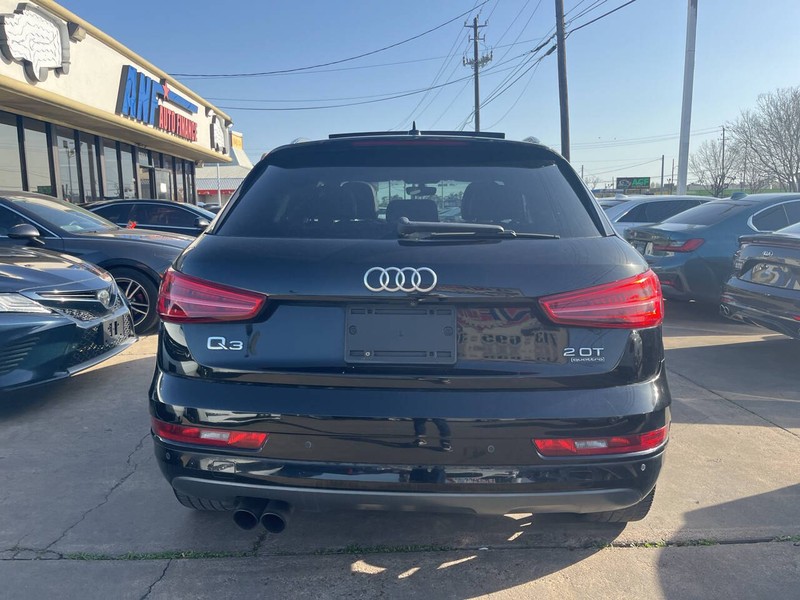 Audi Q3 Vehicle Image 04