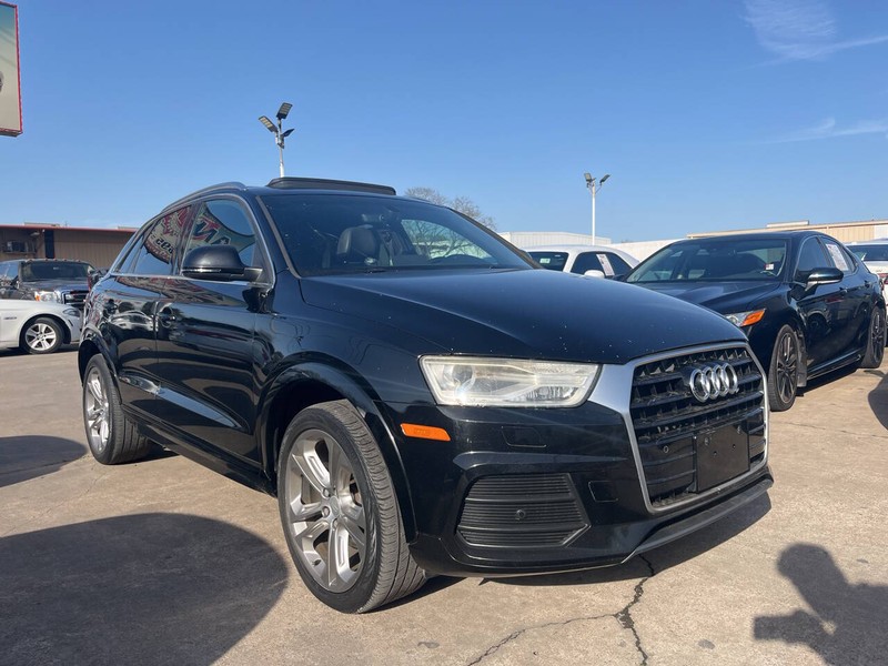 Audi Q3 Vehicle Image 06