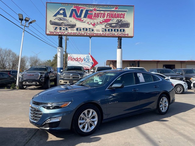 more details - chevrolet malibu