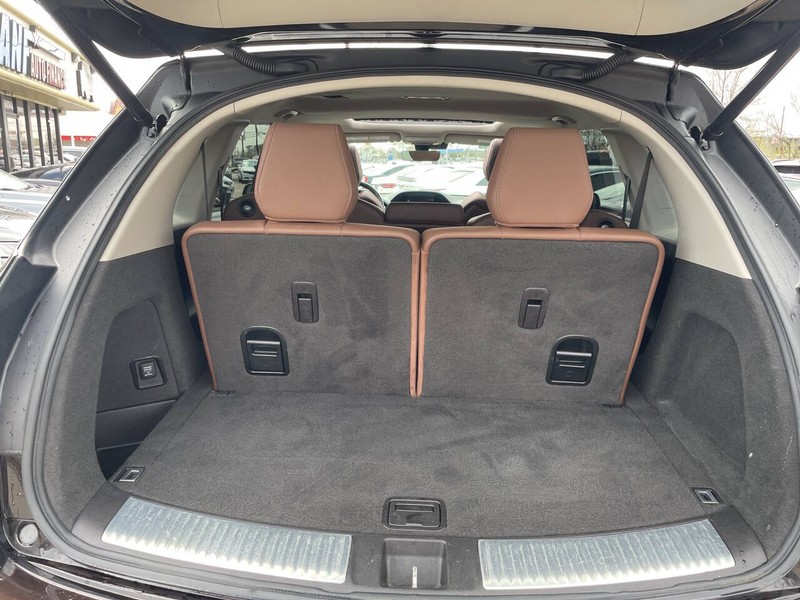 Acura MDX Vehicle Image 09