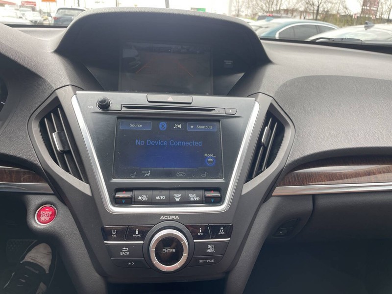 Acura MDX Vehicle Image 13