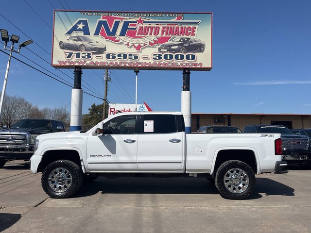 more details - gmc sierra 2500hd