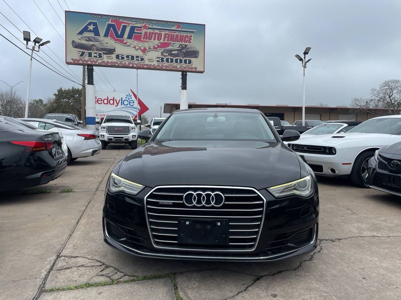 Audi A6 Vehicle Image 02