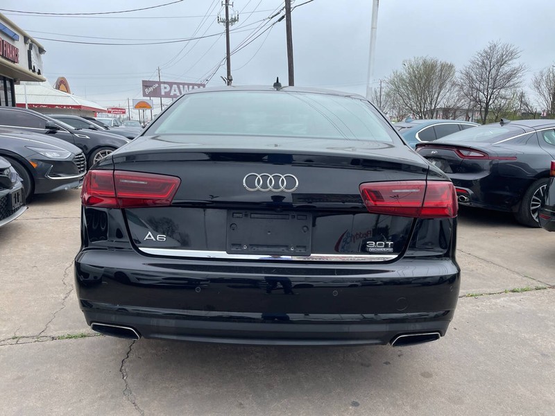 Audi A6 Vehicle Image 03