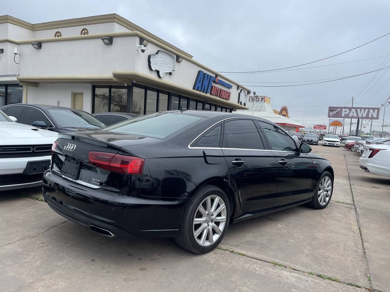 Audi A6 Vehicle Image 04