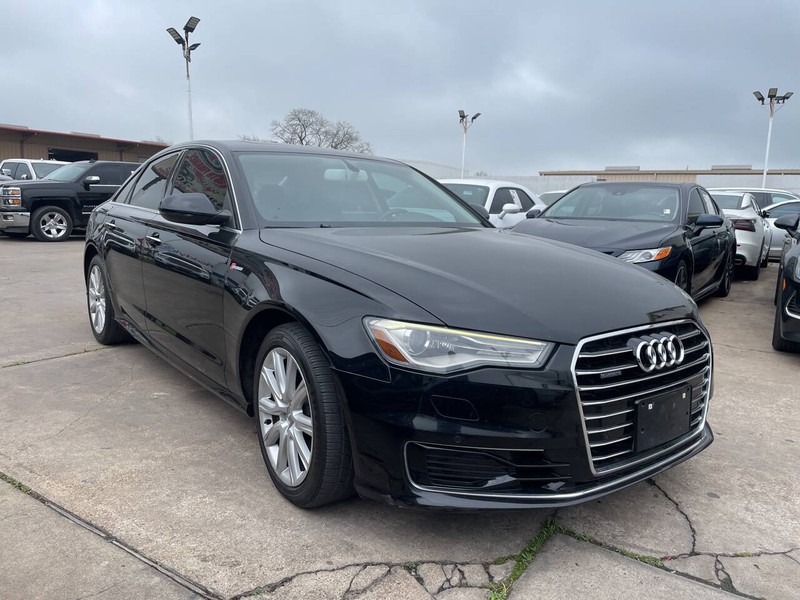 Audi A6 Vehicle Image 05