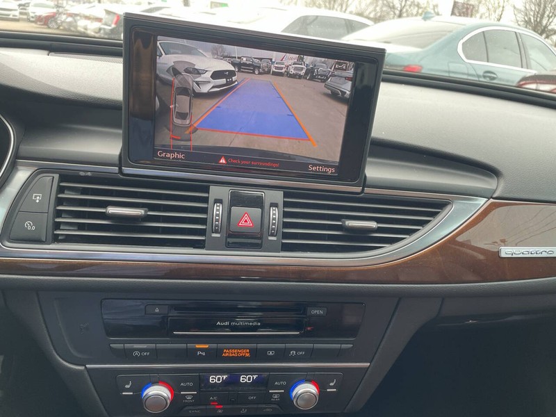 Audi A6 Vehicle Image 10
