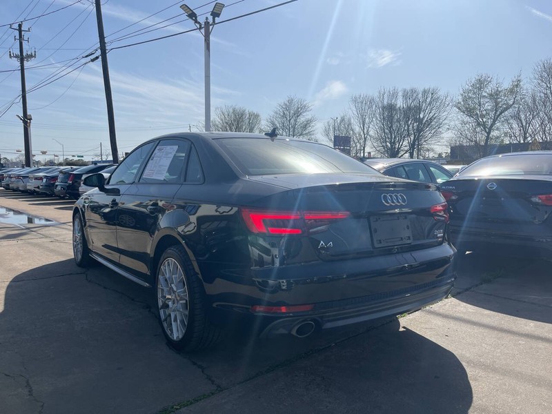 Audi A4 Vehicle Image 03