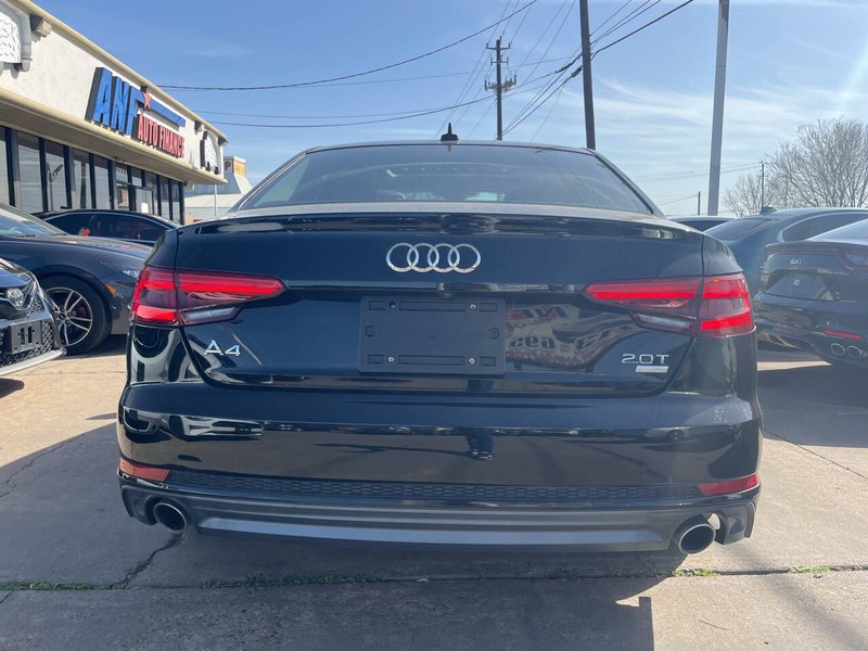 Audi A4 Vehicle Image 04