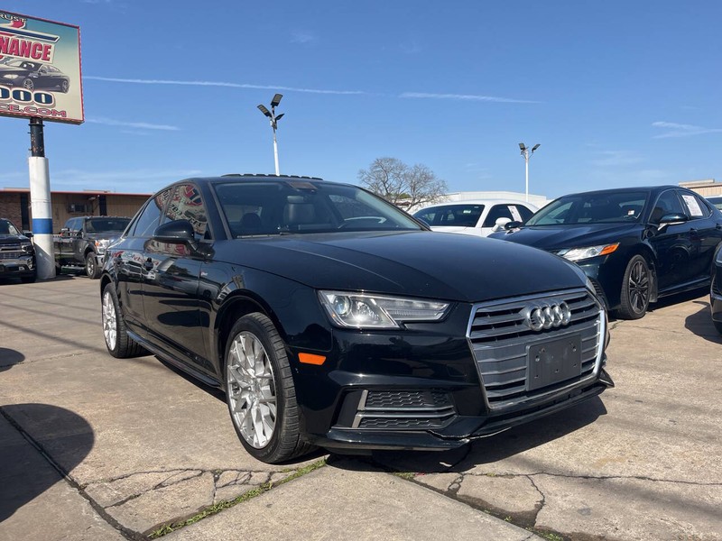 Audi A4 Vehicle Image 06