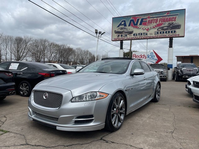 more details - jaguar xj