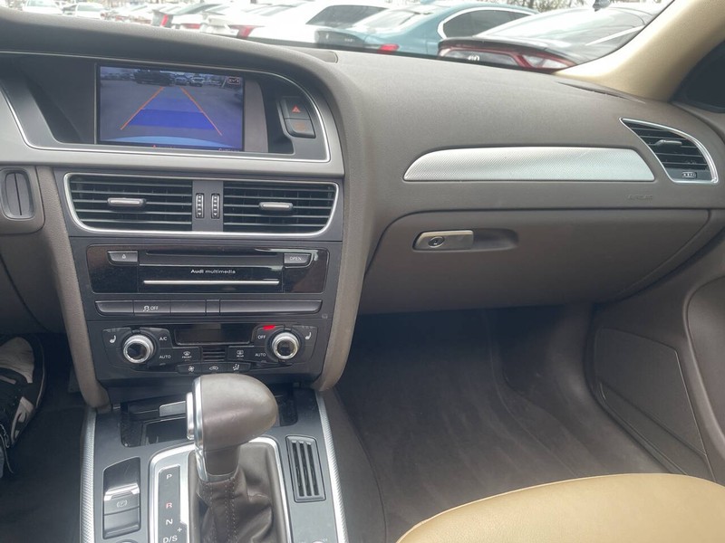 Audi A4 Vehicle Image 07