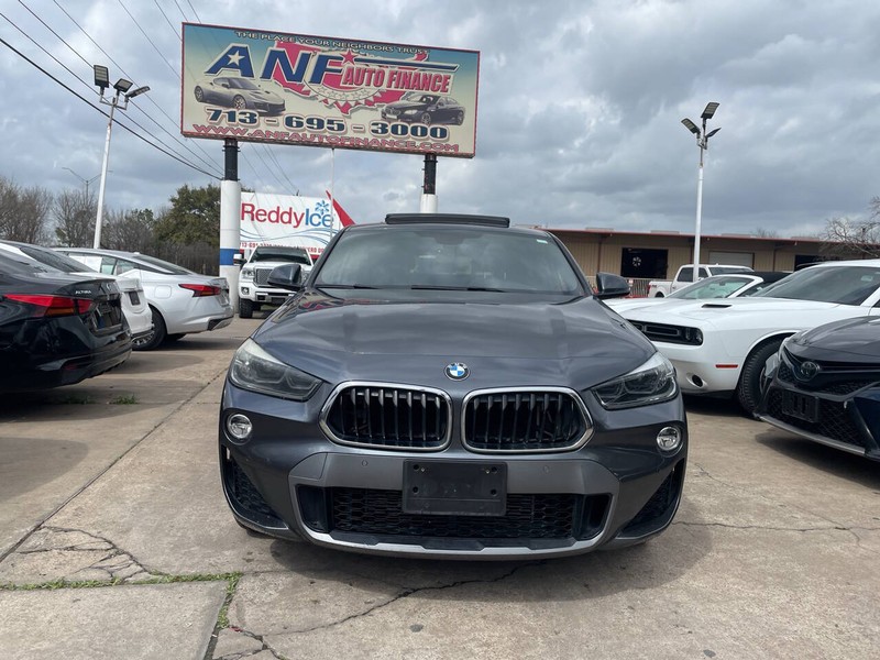 BMW X2 Vehicle Image 03