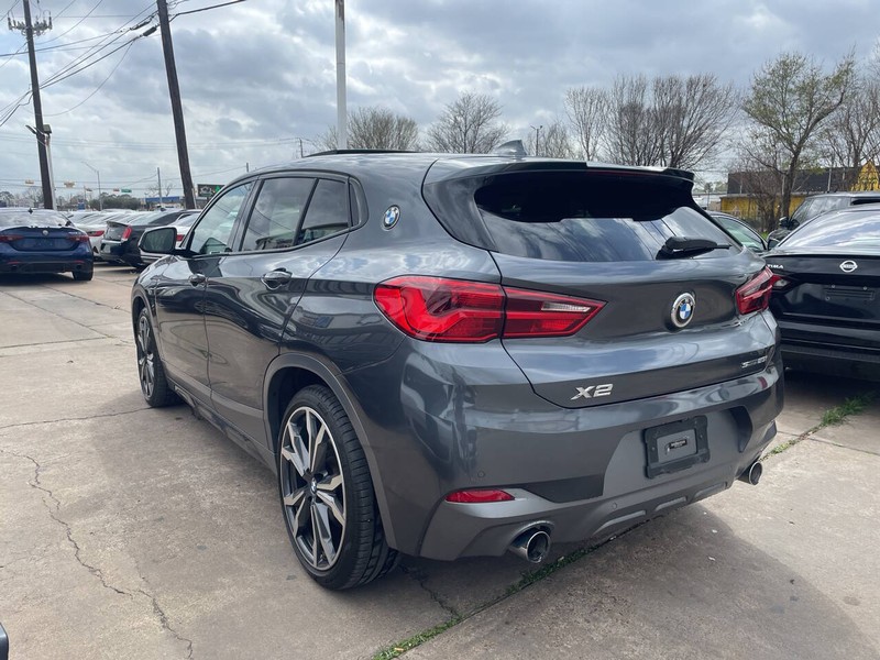 BMW X2 Vehicle Image 04