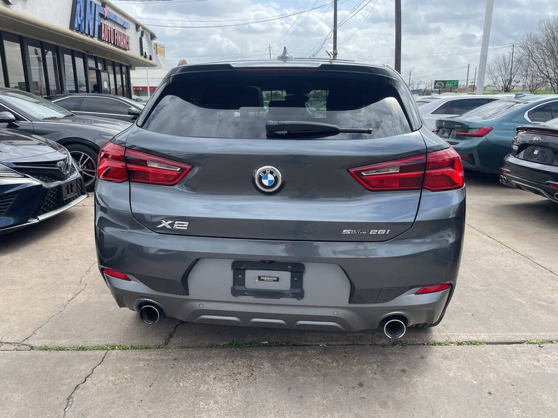 BMW X2 Vehicle Image 05