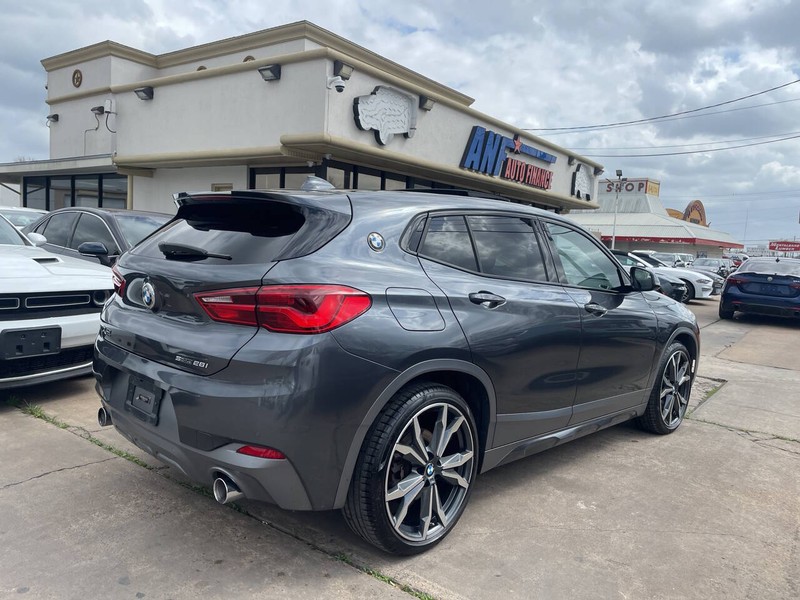 BMW X2 Vehicle Image 06