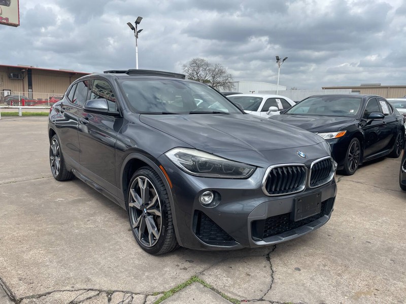 BMW X2 Vehicle Image 07