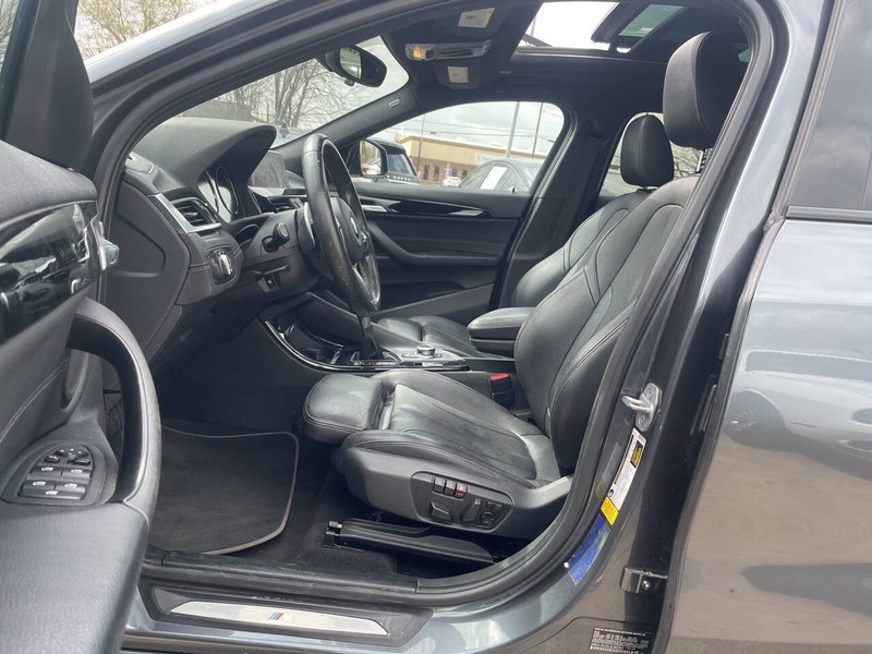 BMW X2 Vehicle Image 08