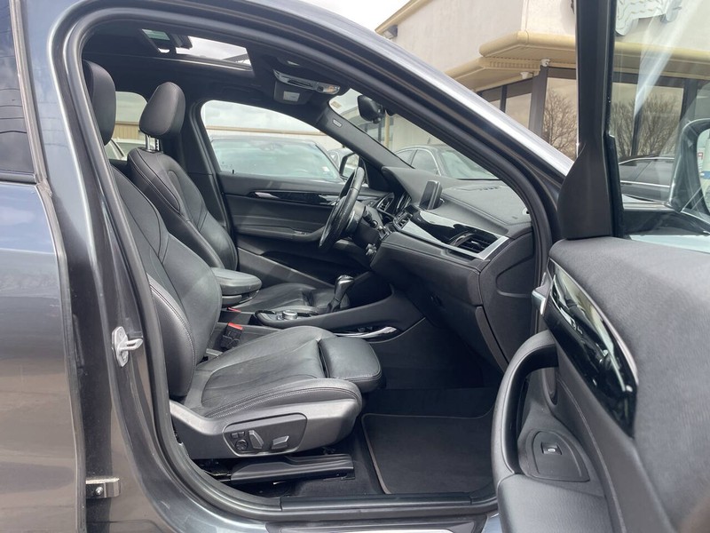 BMW X2 Vehicle Image 12