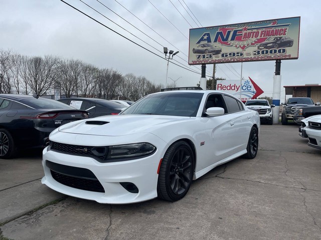more details - dodge charger