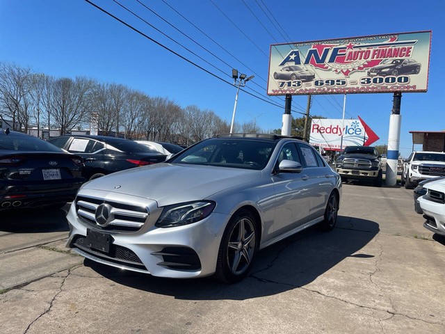 more details - mercedes-benz e-class
