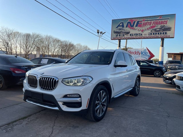more details - bmw x3
