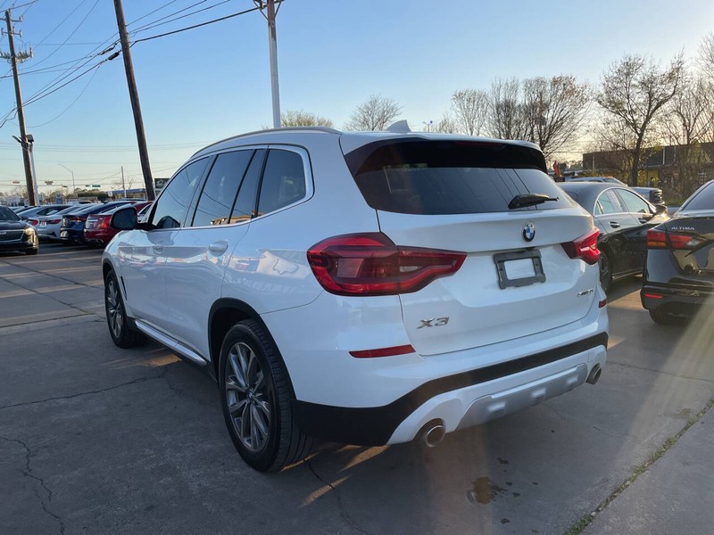 BMW X3 Vehicle Image 03