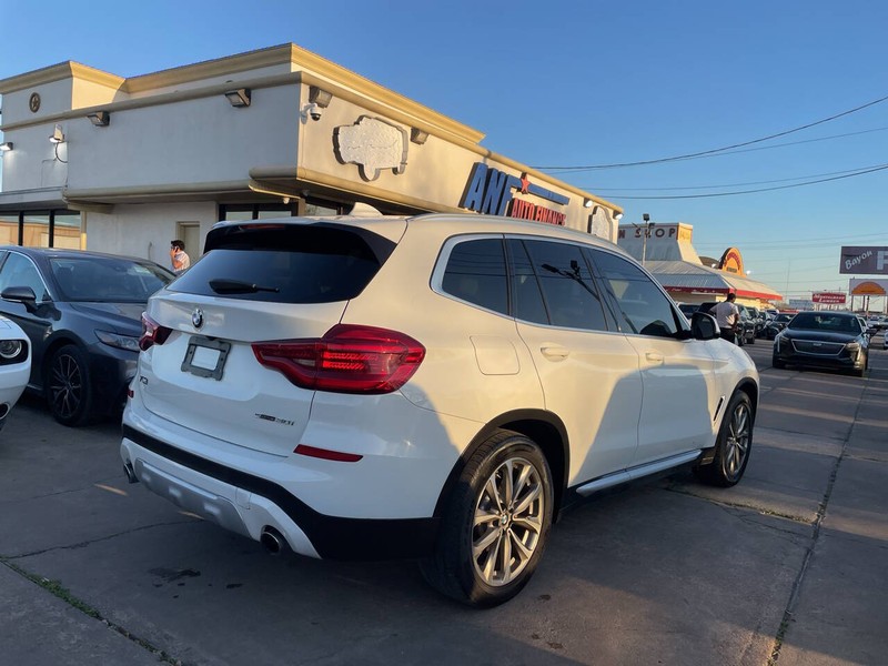 BMW X3 Vehicle Image 05