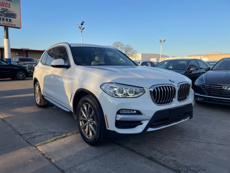 BMW X3 Vehicle Image 06