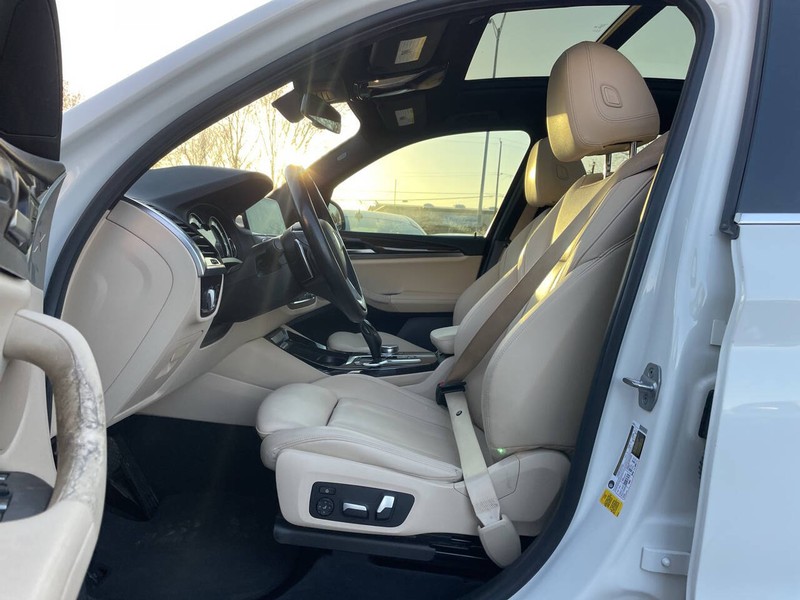 BMW X3 Vehicle Image 07