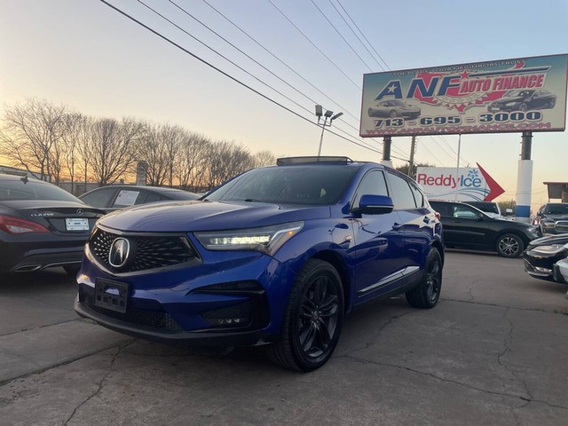 more details - acura rdx