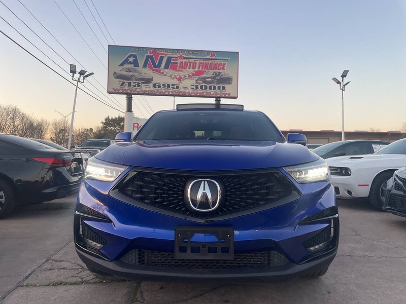 Acura RDX Vehicle Image 02