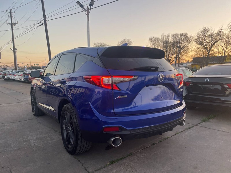 Acura RDX Vehicle Image 03