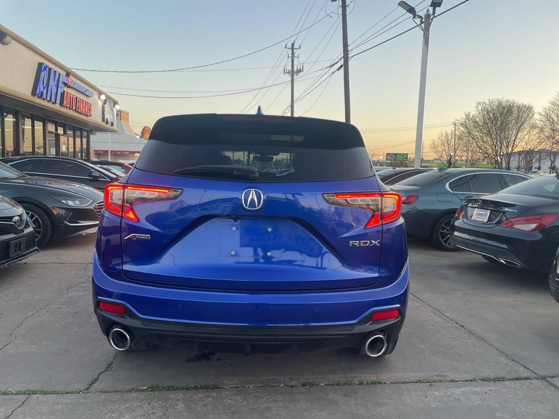 Acura RDX Vehicle Image 04