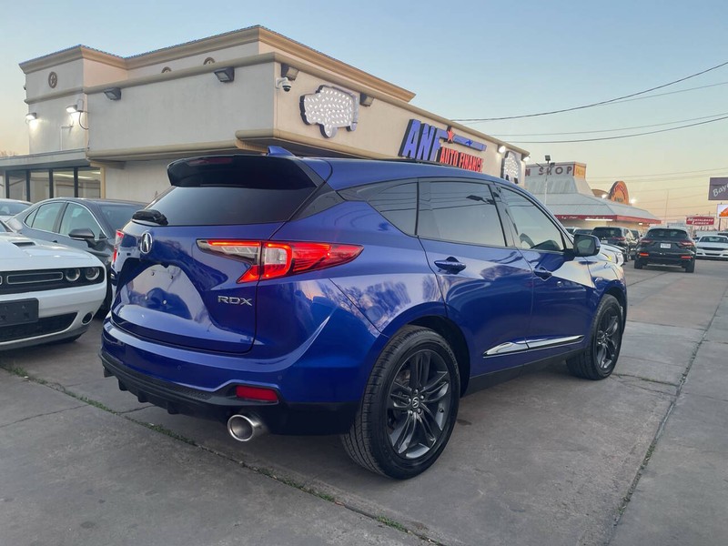 Acura RDX Vehicle Image 05