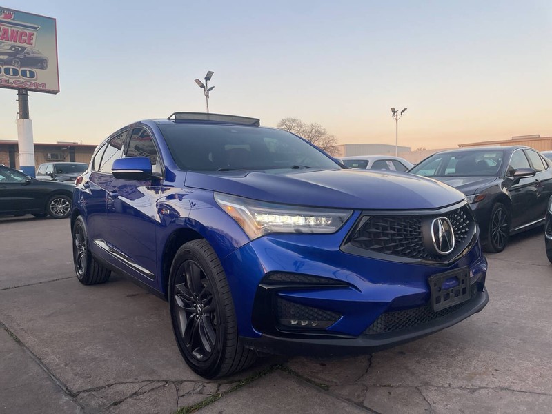 Acura RDX Vehicle Image 06