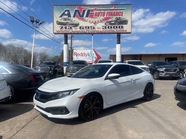 more details - honda civic coupe