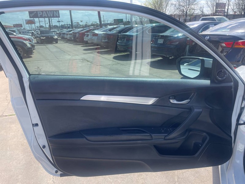 Honda Civic Coupe Vehicle Image 05
