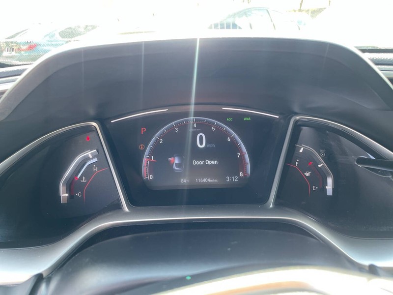 Honda Civic Coupe Vehicle Image 09