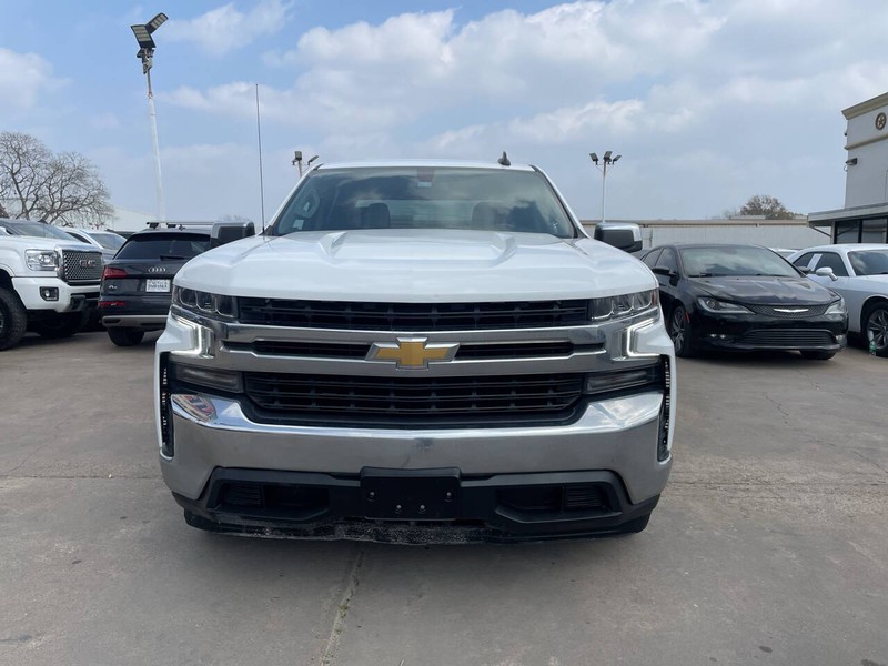 Chevrolet Silverado 1500 Vehicle Image 03