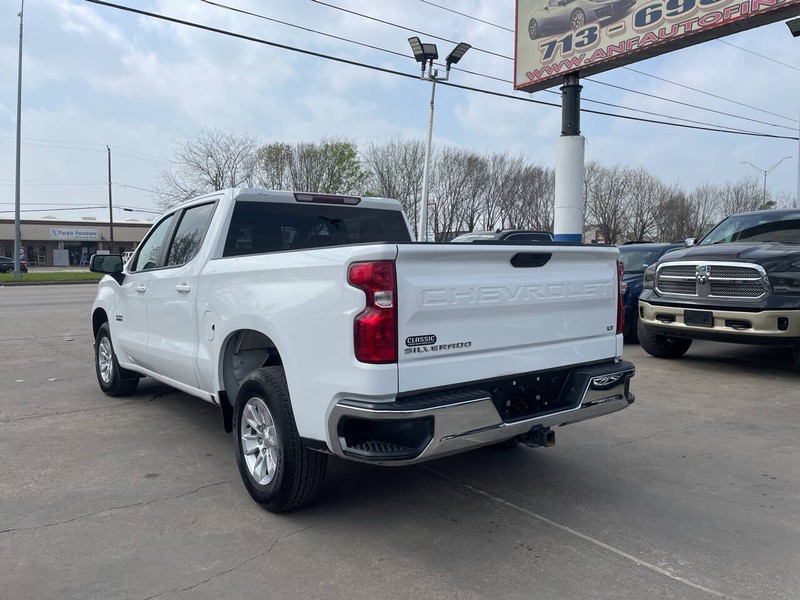 Chevrolet Silverado 1500 Vehicle Image 04