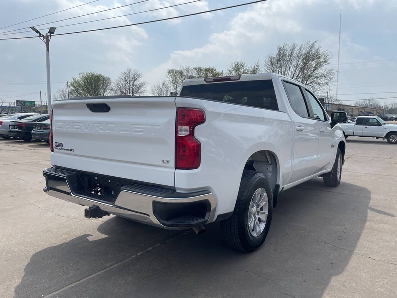 Chevrolet Silverado 1500 Vehicle Image 06